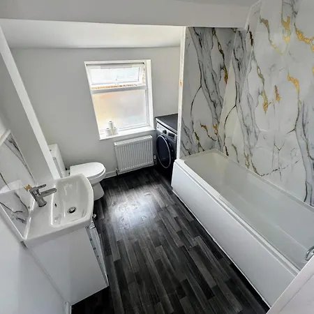 Homestay szállás Comfortable In Redfield - Easy Access *