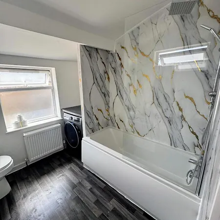 Comfortable In Redfield - Easy Access Homestay szállás *