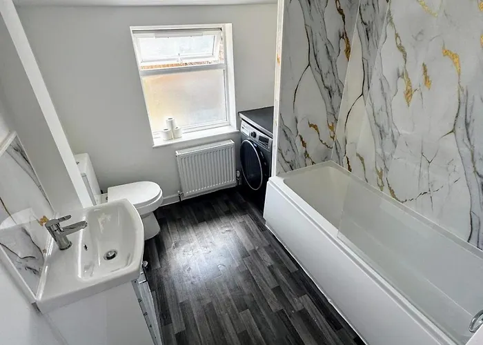 Privatunterkunft Comfortable In Redfield - Easy Access *